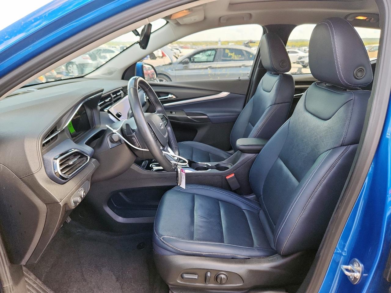 2023 Chevrolet Bolt Euv Premier VIN: 1G1FZ6S05P4114572 Lot: 85288245