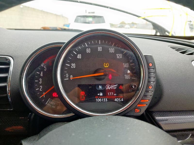 2016 MINI CLUBMAN ONE D 1.5 ONE D 6DR