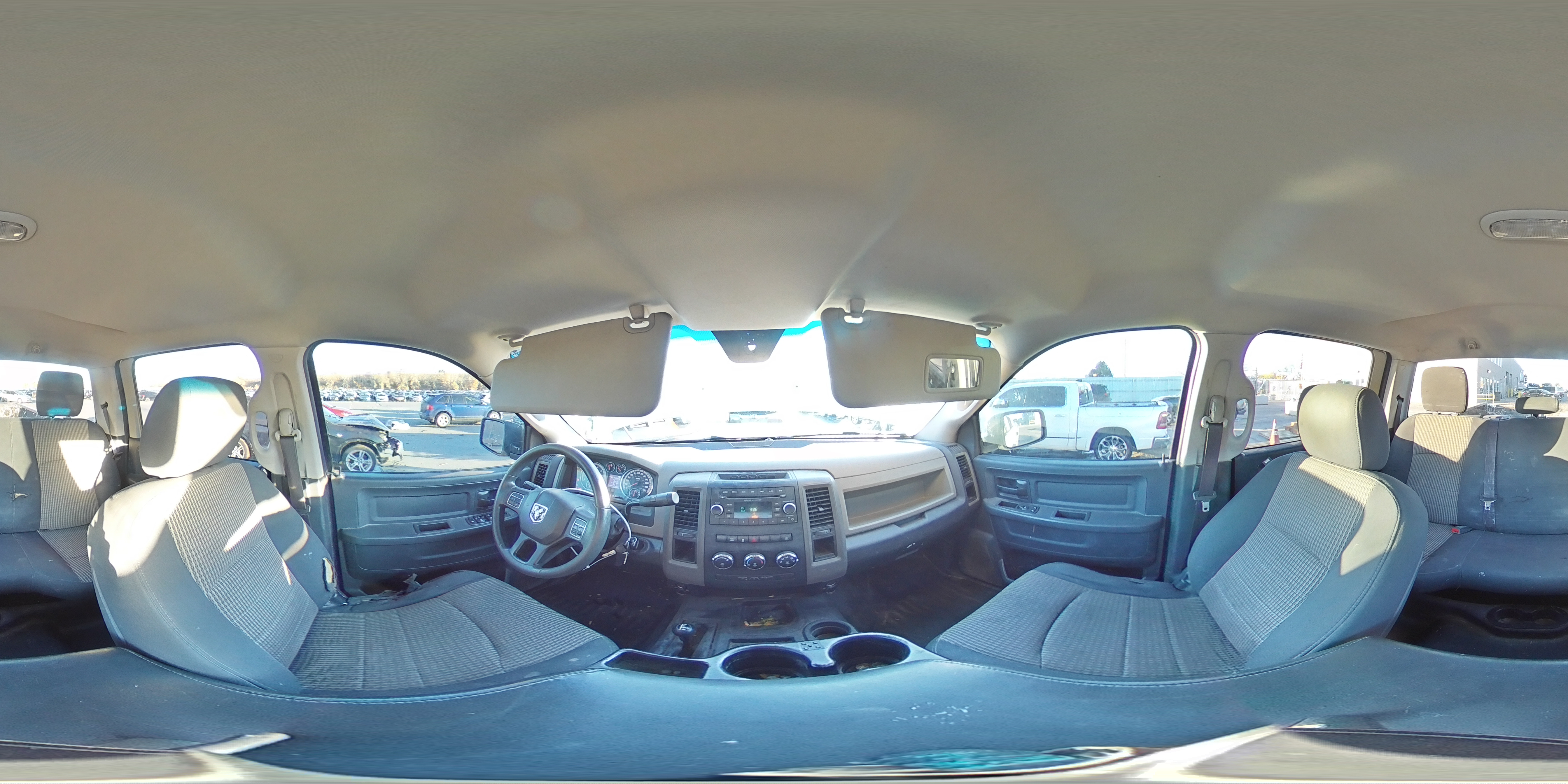 2012 Dodge Ram 2500 St VIN: 3C6TD5HT3CG248473 Lot: 90945815