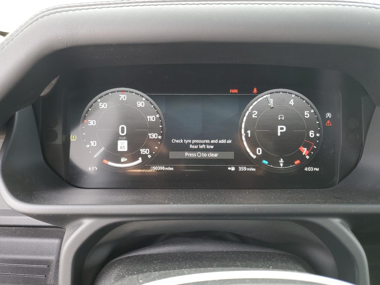 2023 Land Rover Defender 110 VIN: SALEWEEE5P2171355 Lot: 84564925