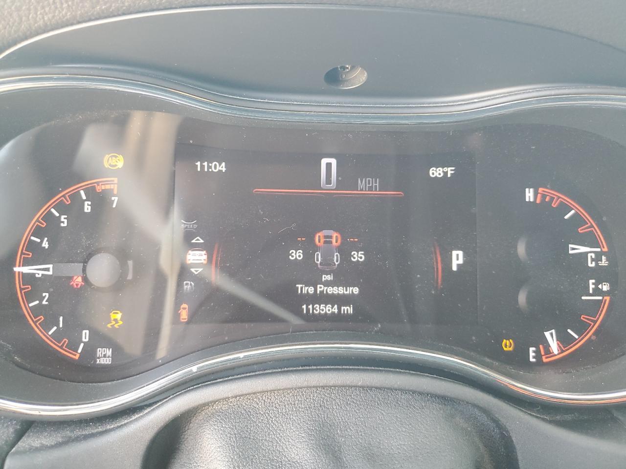 2017 Dodge Durango Sxt VIN: 1C4RDJAG1HC606625 Lot: 90622505