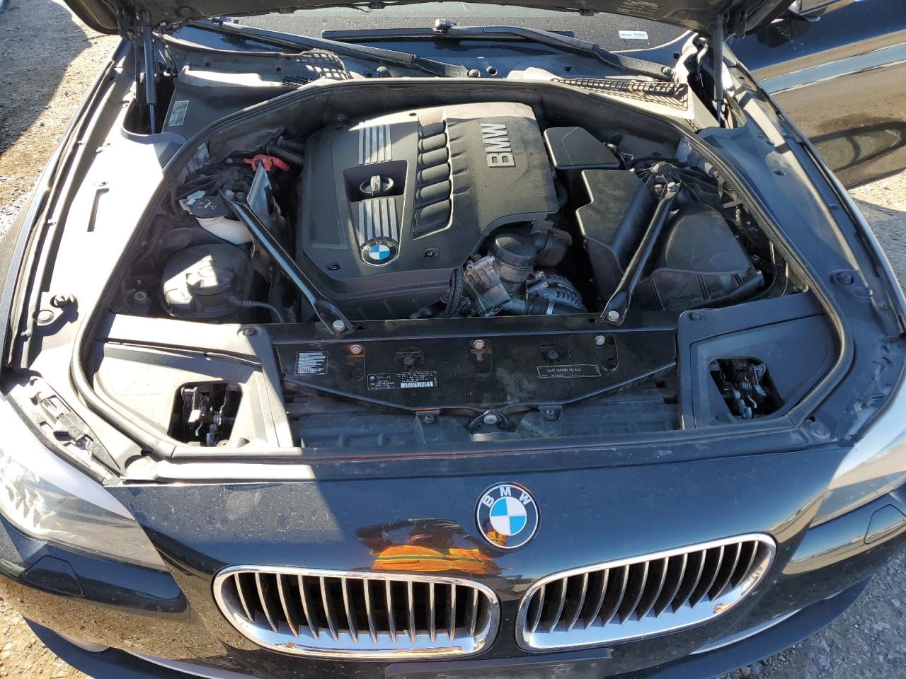 2011 BMW 528 I VIN: WBAFR1C56BDS35363 Lot: 90309865