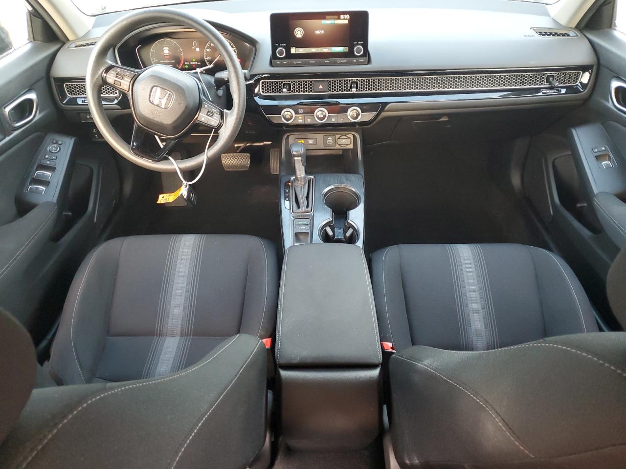 2024 Honda Civic Lx VIN: 19XFL2H54RE016249 Lot: 84355365