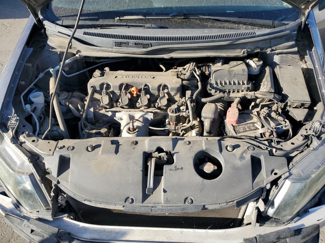 2015 Honda Civic Lx VIN: 19XFB2F52FE293239 Lot: 85340515