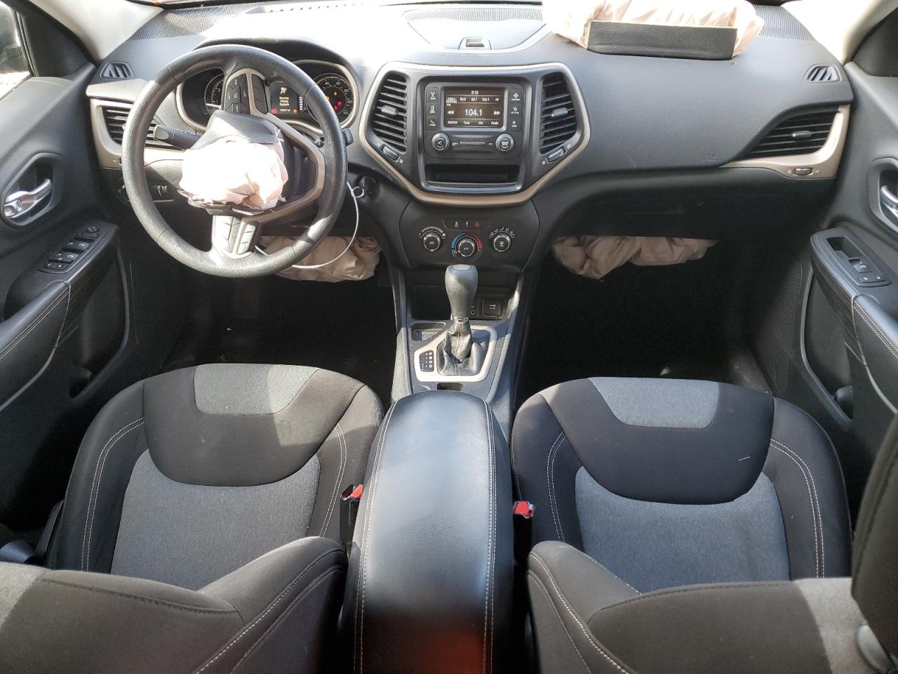 2014 Jeep Cherokee Sport VIN: 1C4PJLAB7EW149393 Lot: 82215485