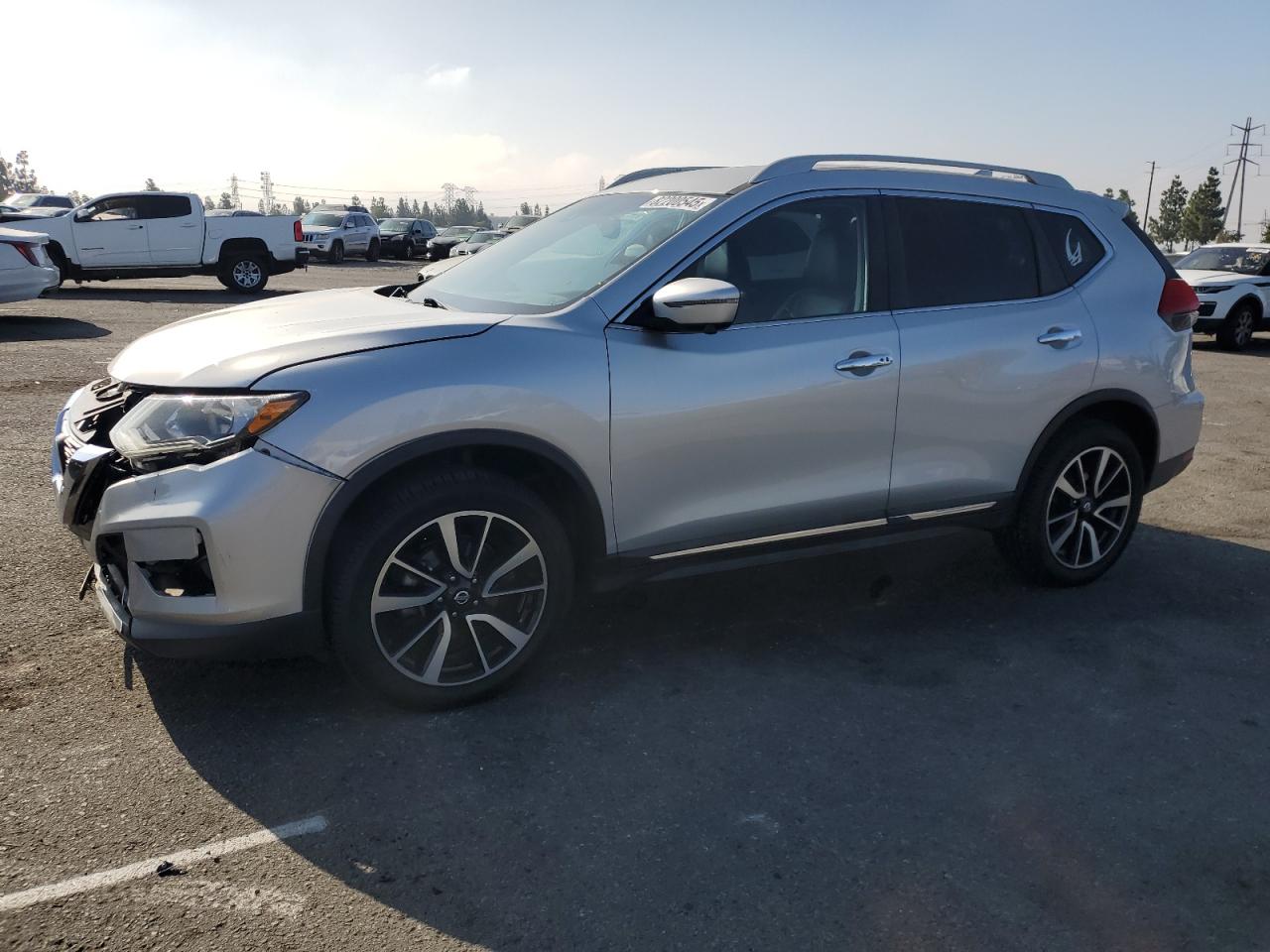 2019 Nissan Rogue S