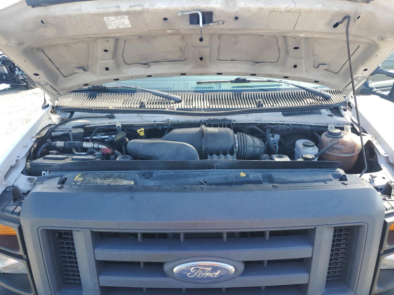 2013 Ford Econoline E150 Van VIN: 1FTNS1EW3DDB35622 Lot: 85842085