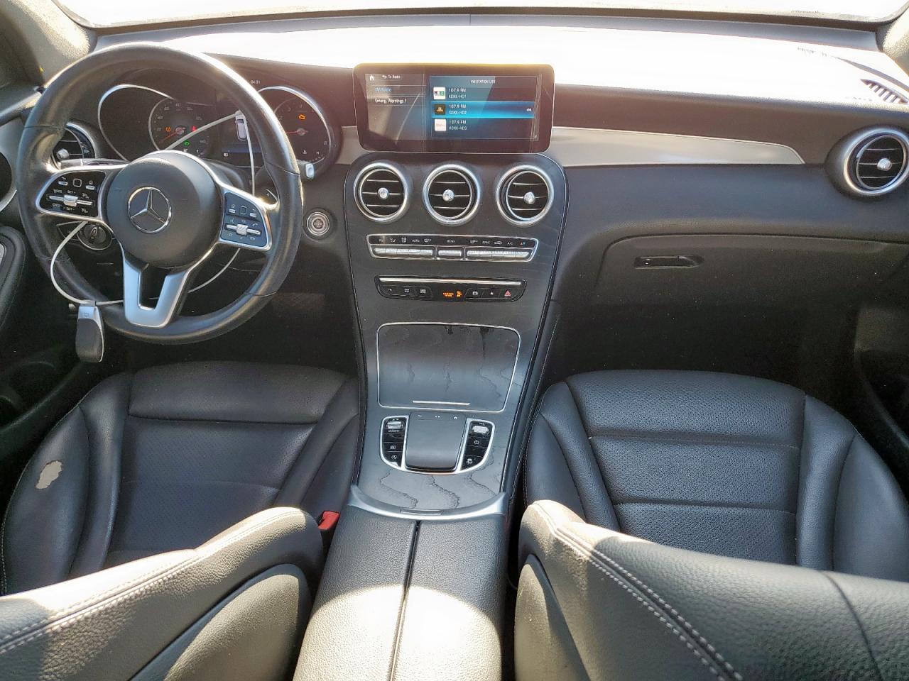 2020 Mercedes-Benz Glc 300 VIN: W1N0G8DBXLF785577 Lot: 86271735