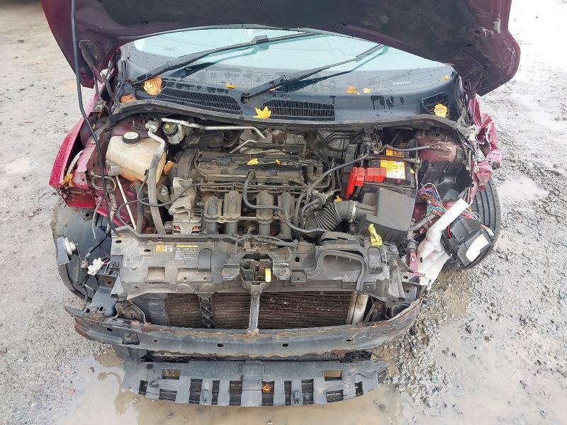 2008 FORD FIESTA 1.25 ZETEC 5DR [82]