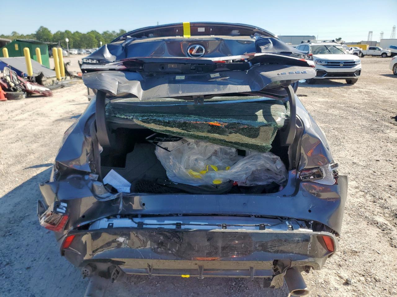 2024 Lexus Is 350 F Sport Design VIN: JTHGZ1B28R5076394 Lot: 91044475