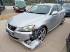 2008 LEXUS IS 250 SR 4DR AUTO for sale at Copart SANDY
