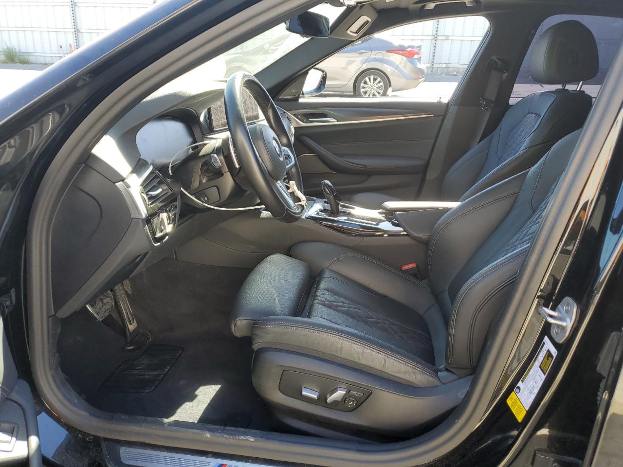 2023 BMW 540 I VIN: WBA53BJ05PCN25858 Lot: 85383525