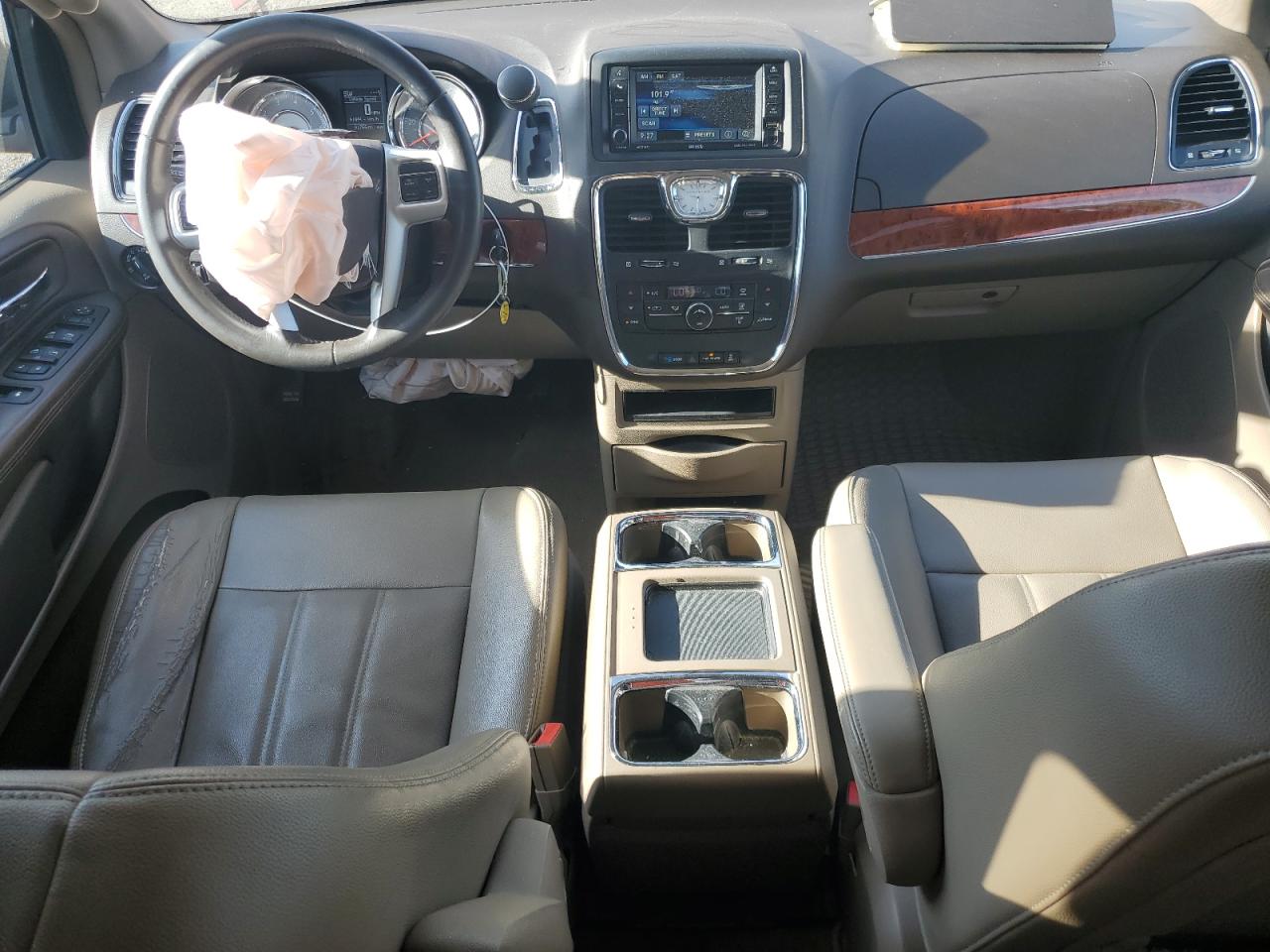 2014 Chrysler Town & Country Touring VIN: 2C4RC1BG2ER300456 Lot: 85493865