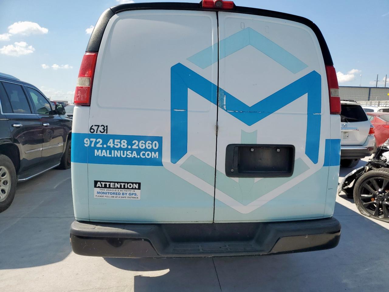 2016 Chevrolet Express G3500 VIN: 1GCZGHFG0G1162060 Lot: 85946665