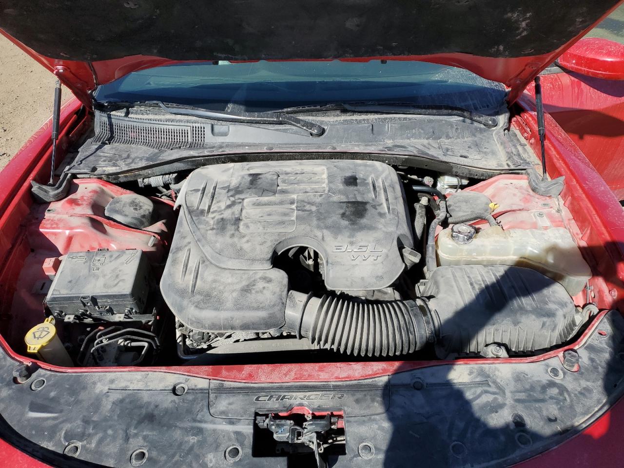 2016 Dodge Charger Sxt VIN: 2C3CDXJG1GH229030 Lot: 85531095