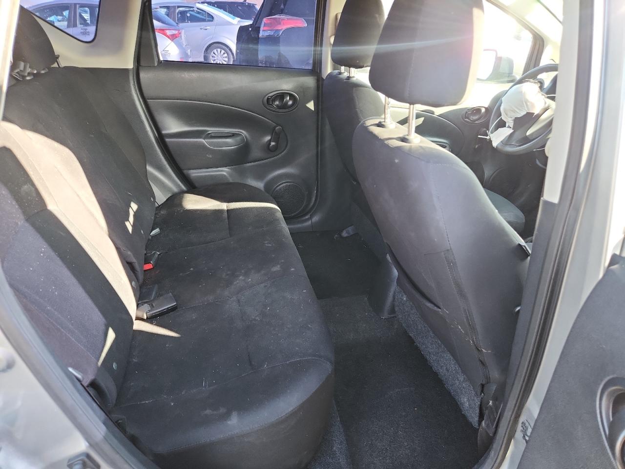 2014 Nissan Versa Note S VIN: 3N1CE2CP1EL393281 Lot: 81912255