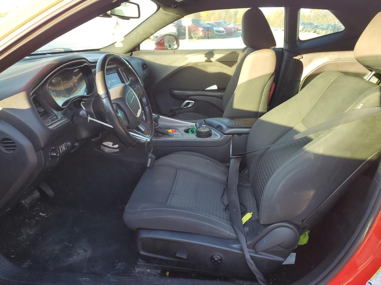 2019 Dodge Challenger Sxt VIN: 2C3CDZAG9KH635450 Lot: 90014525