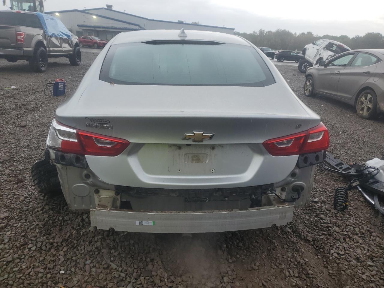 2018 Chevrolet Malibu Lt VIN: 1G1ZD5ST5JF260479 Lot: 85693165