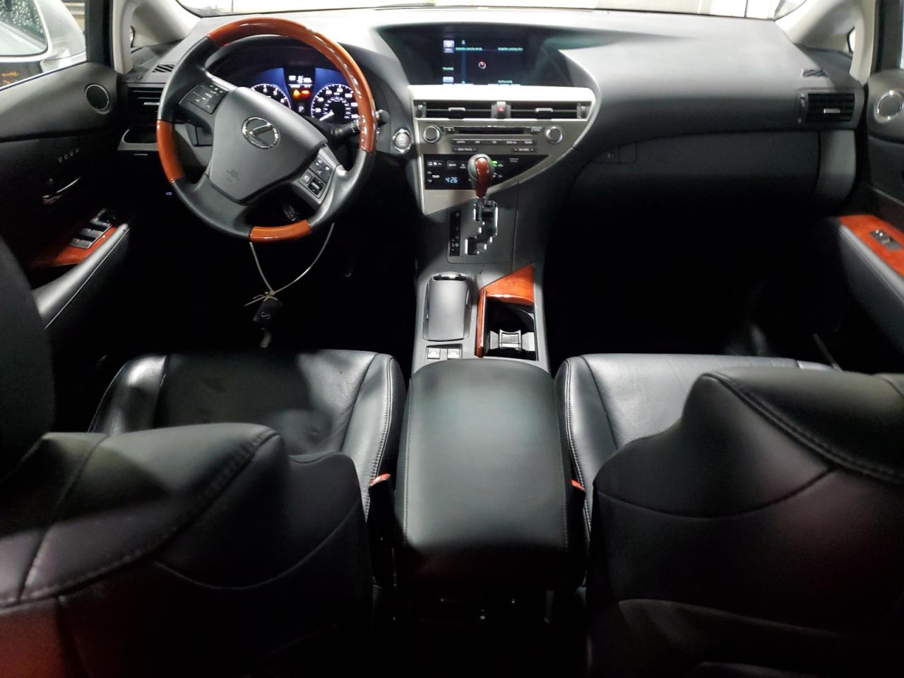 2010 Lexus Rx 350 VIN: 2T2BK1BA8AC078771 Lot: 89899915