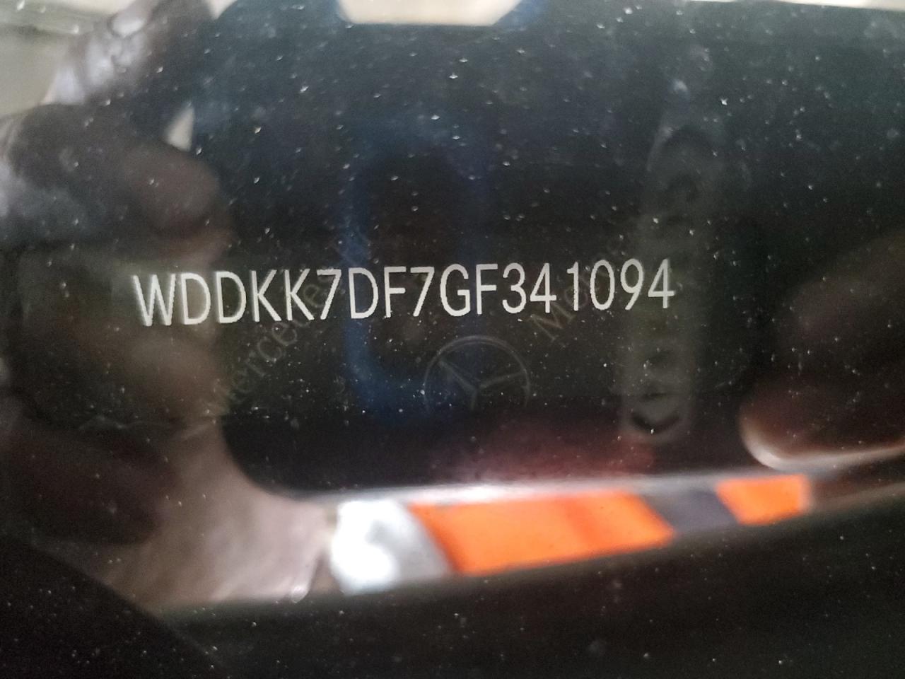 2016 Mercedes-Benz E 550 VIN: WDDKK7DF7GF341094 Lot: 82458715