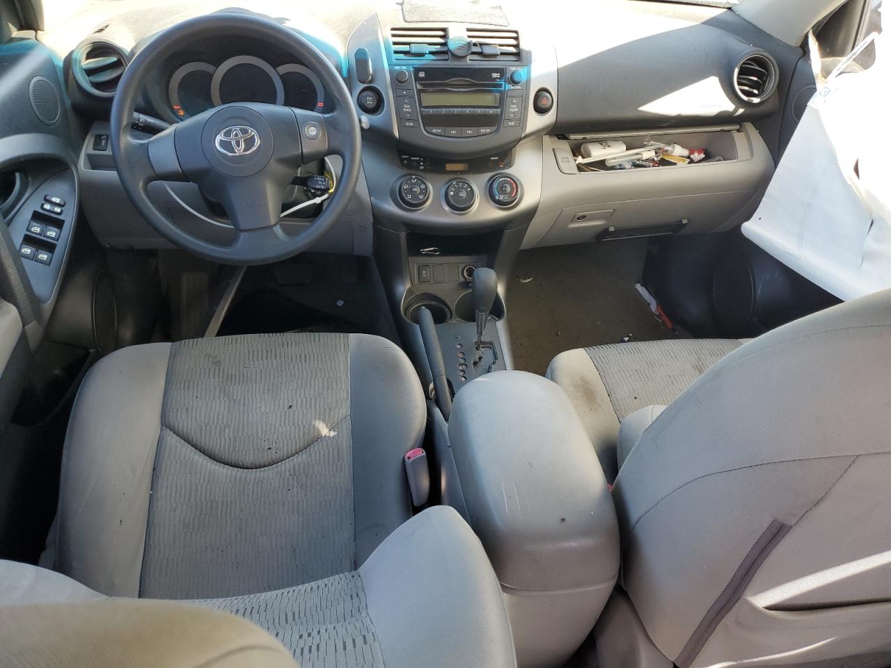 2010 Toyota Rav4 VIN: JTMBF4DVXAD031075 Lot: 89687195