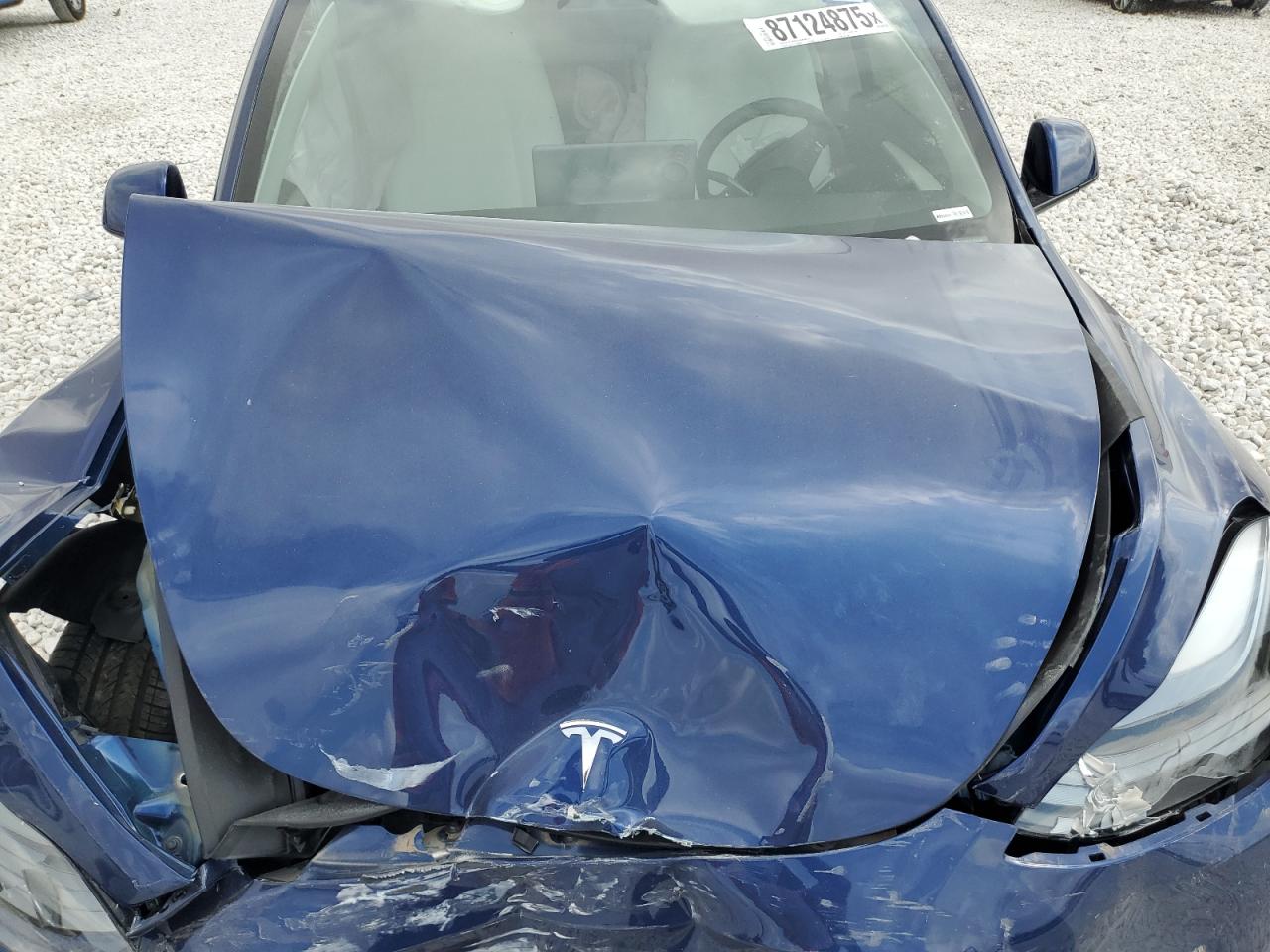 2023 Tesla Model Y VIN: 7SAYGDEF7PF811344 Lot: 87124875