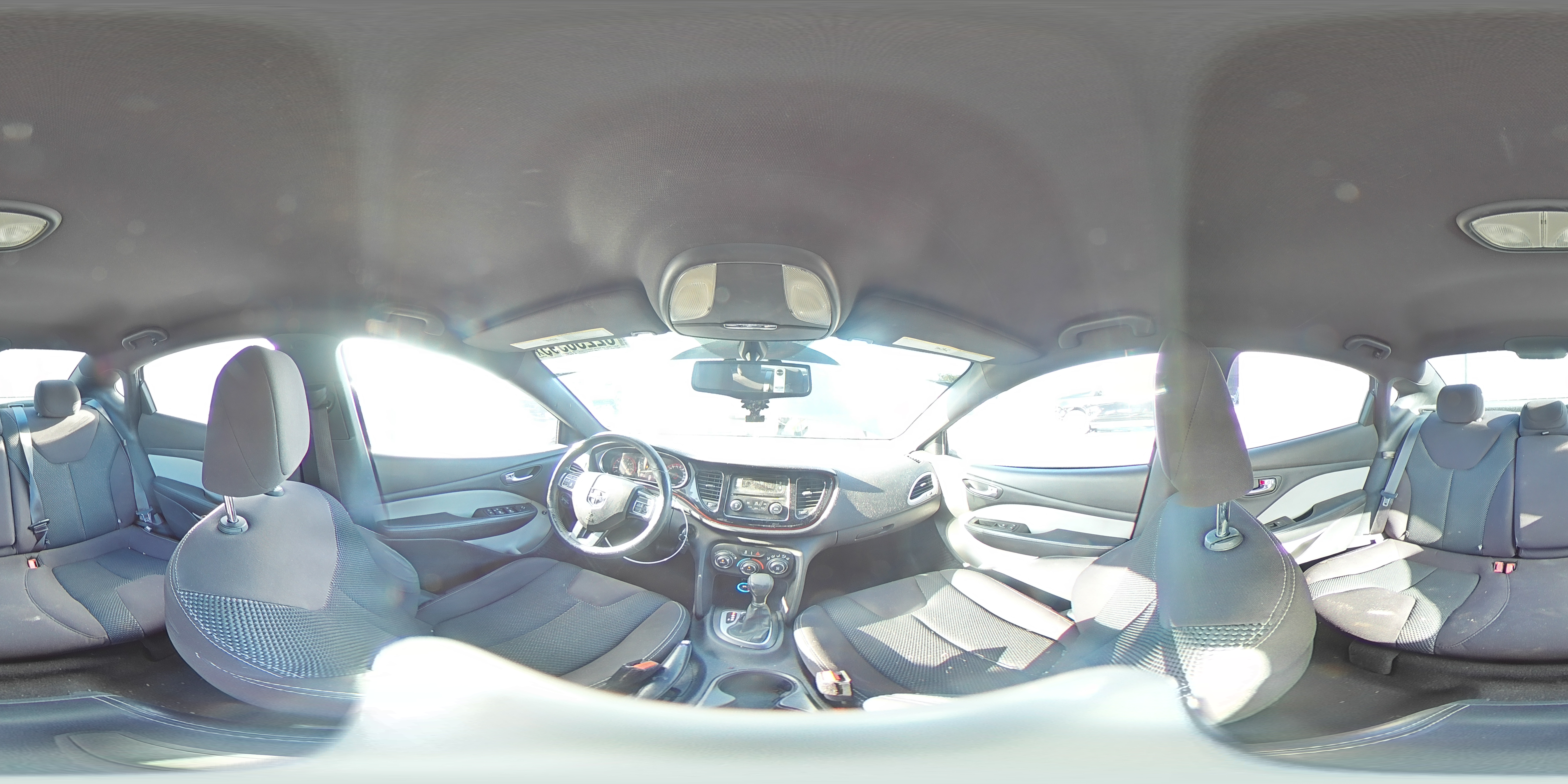 2014 Dodge Dart Sxt VIN: 1C3CDFBB8ED927593 Lot: 82236595