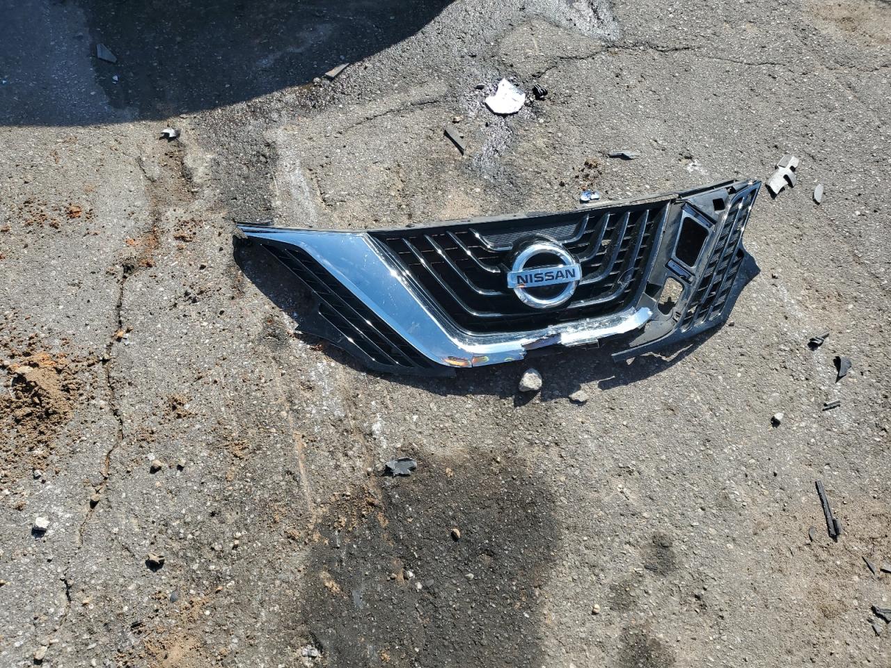2018 Nissan Murano S VIN: 5N1AZ2MG0JN139302 Lot: 85751965