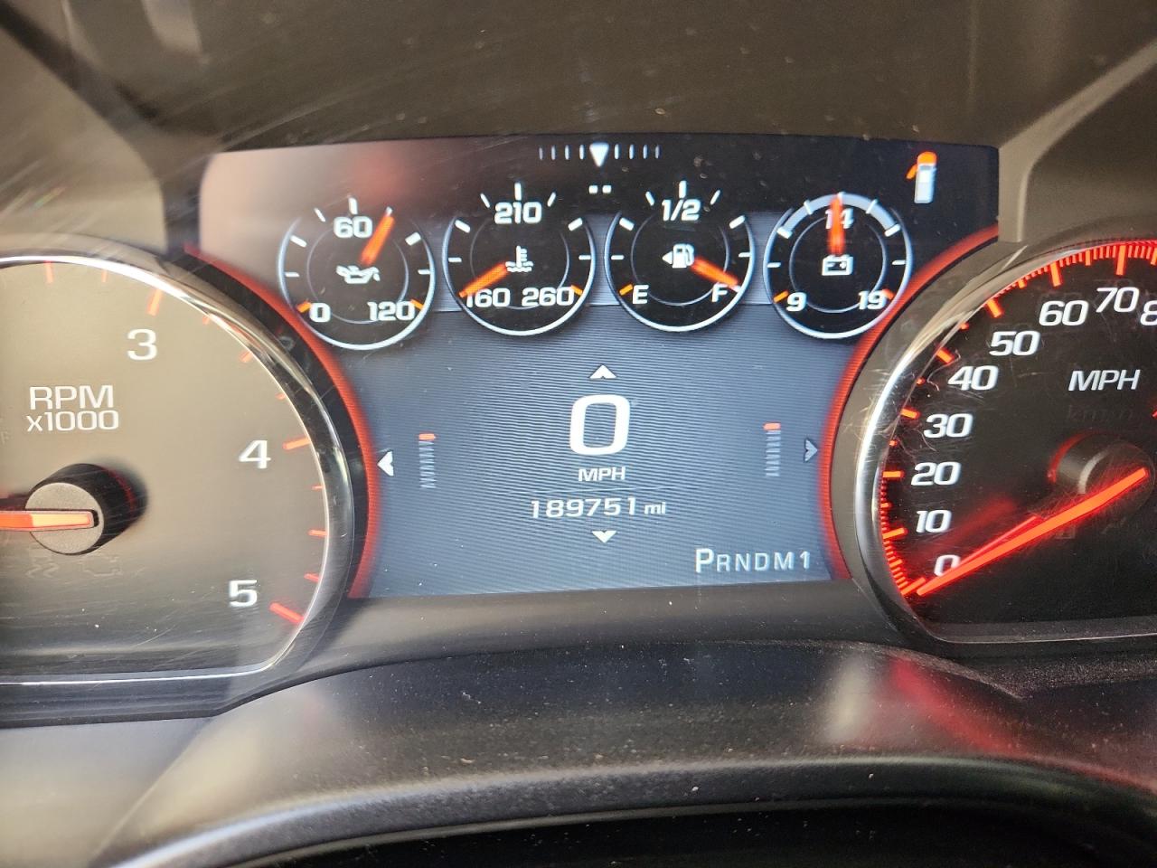 2015 GMC Sierra K2500 Denali VIN: 1GT120E85FF585158 Lot: 82690615