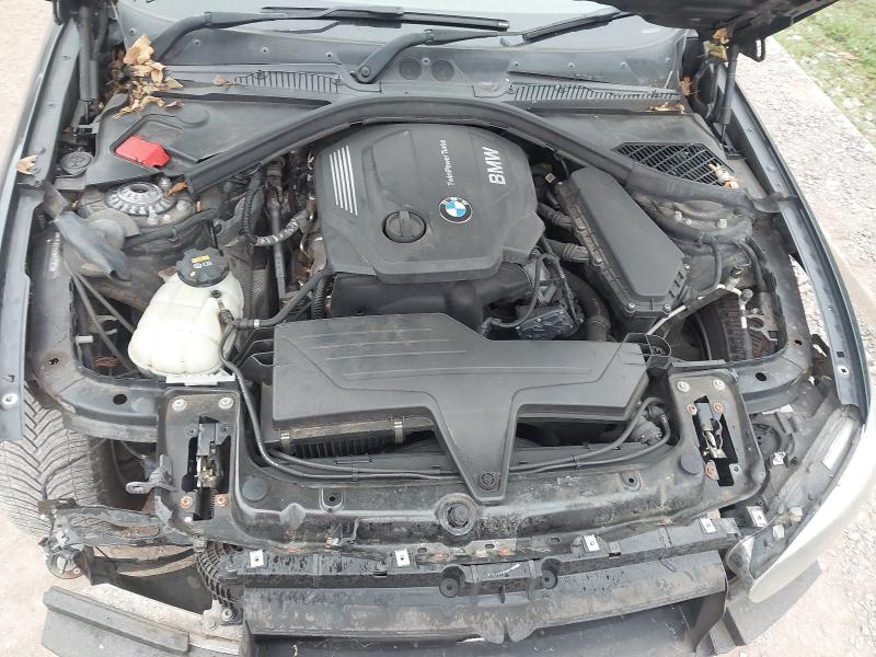 2015 BMW 116D ED PLUS 
