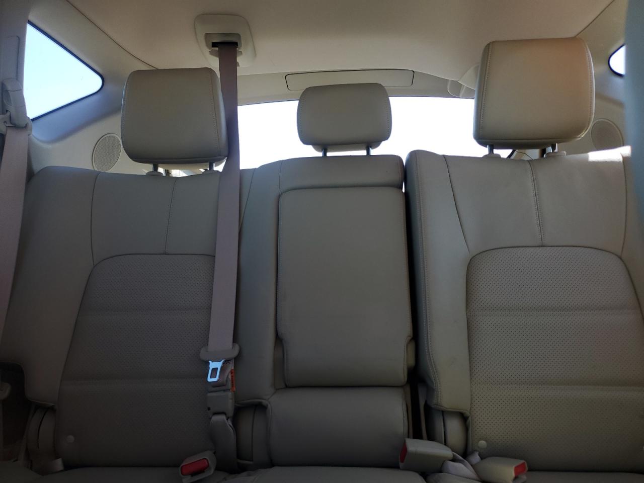 2013 Nissan Murano S VIN: JN8AZ1MU8DW208244 Lot: 84409825