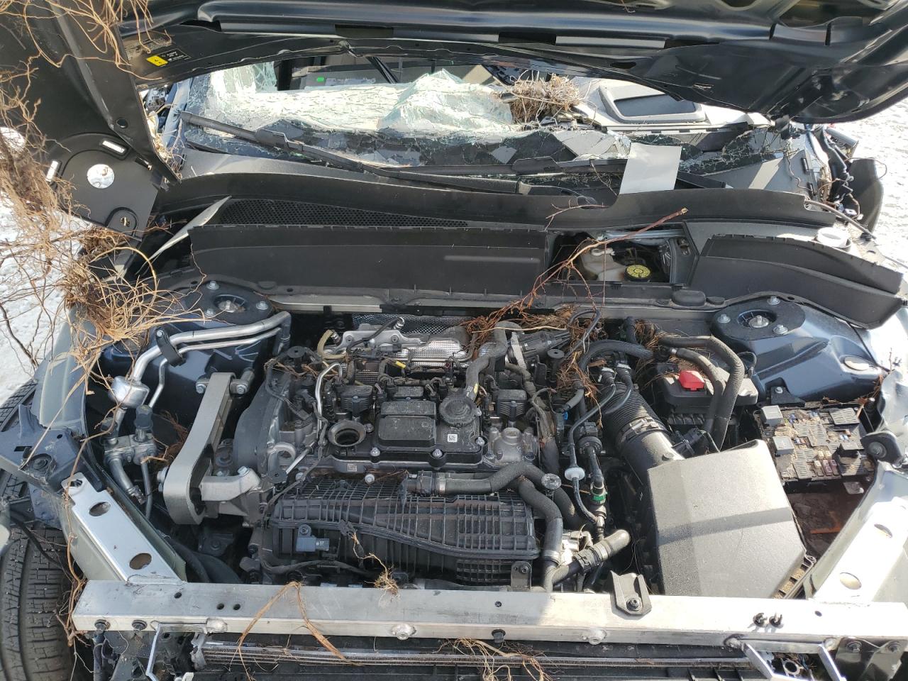 2025 Volvo Xc90 Ultra VIN: YV4062PG1S1377640 Lot: 86442065