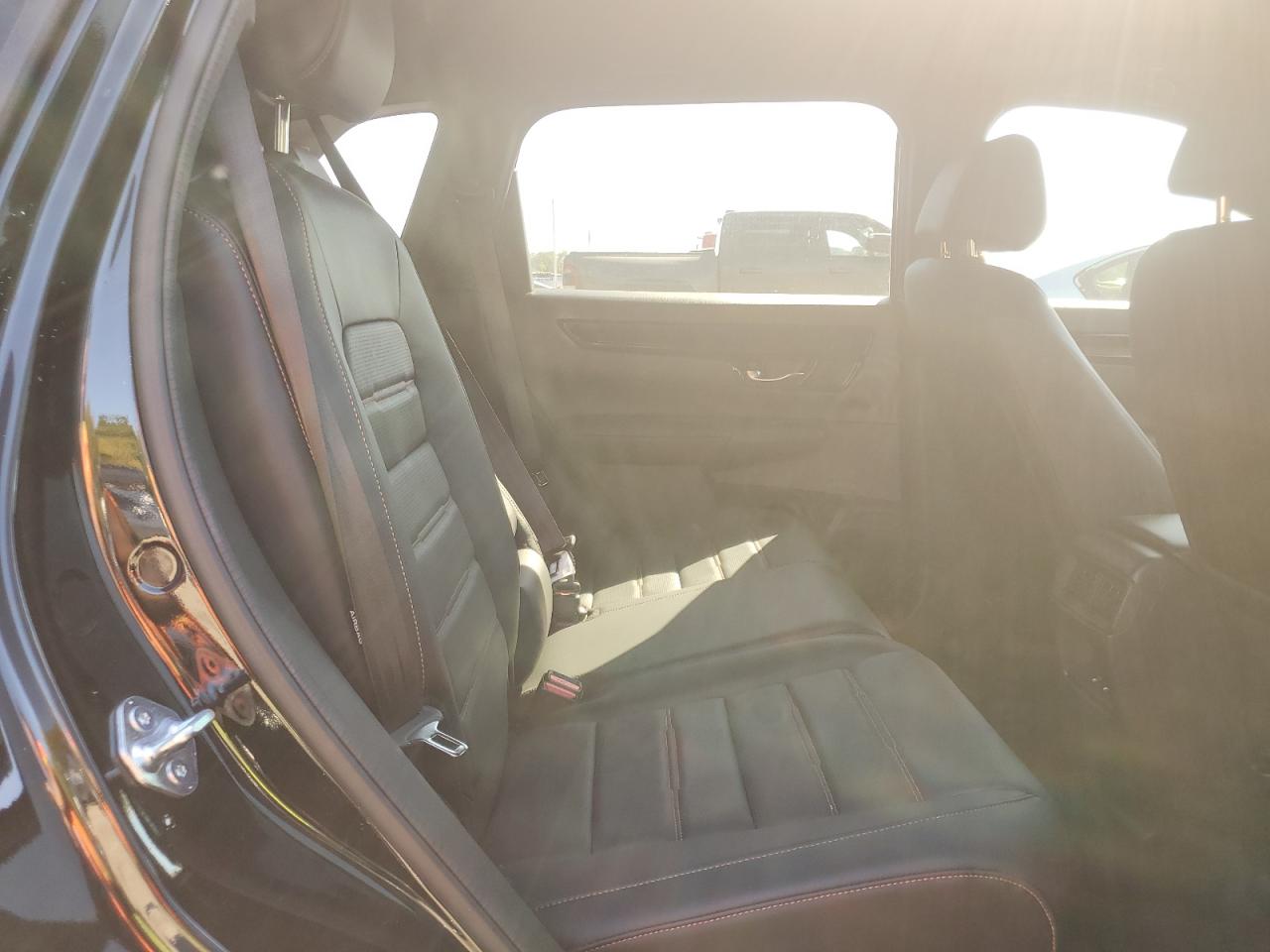 2025 Honda Cr-V Sport Touring VIN: 7FARS6H94SE052490 Lot: 82361485