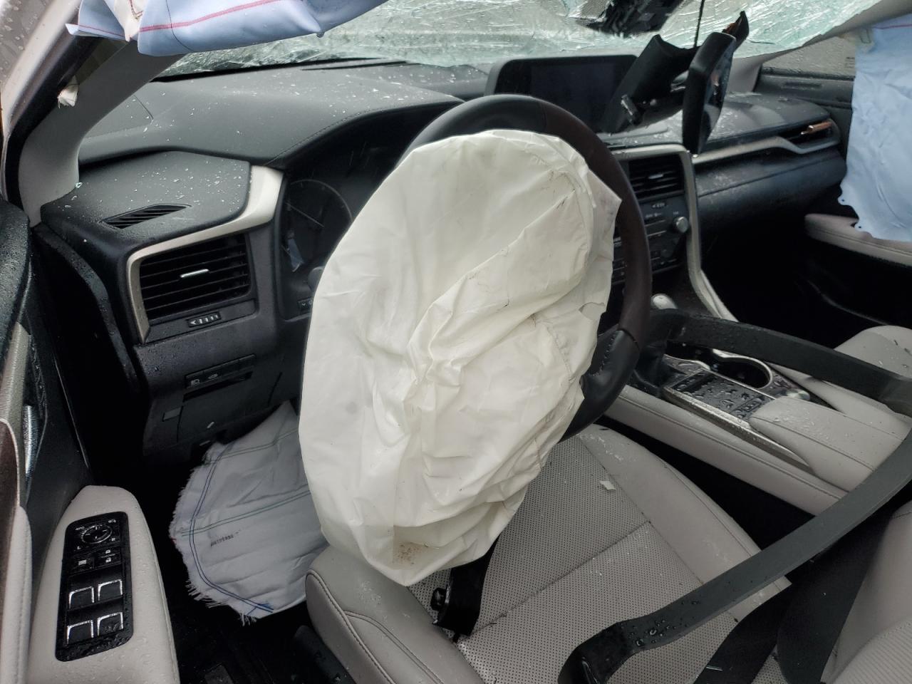 2020 Lexus Rx 350 VIN: 2T2HZMAA9LC180527 Lot: 90321515