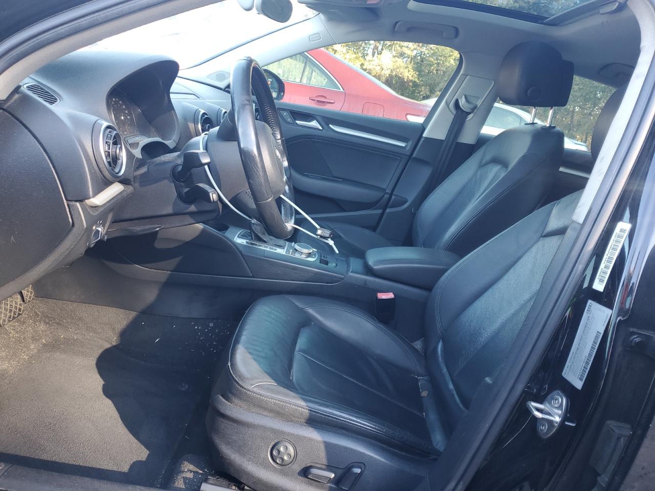 2015 Audi A3 Premium VIN: WAUACGFF6F1080565 Lot: 82658885