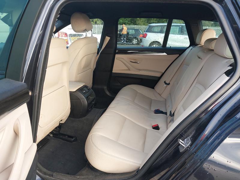 2015 BMW 5 SERIES 520D [190] M SPORT 5DR STEP AUTO