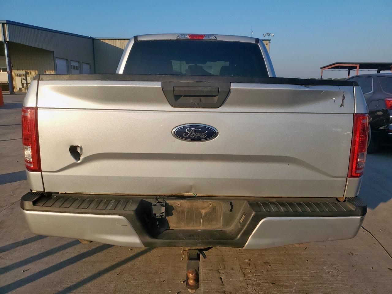 2017 Ford F150 Supercrew VIN: 1FTEW1CP7HKC22764 Lot: 84930665