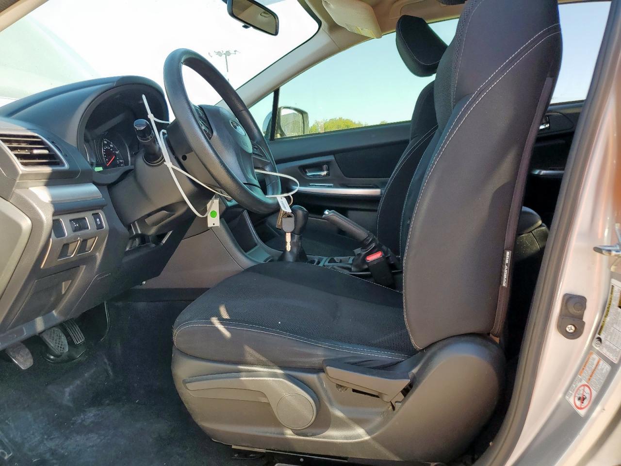 2015 Subaru Xv Crosstrek 2.0 Premium VIN: JF2GPACC1F9242386 Lot: 85581535