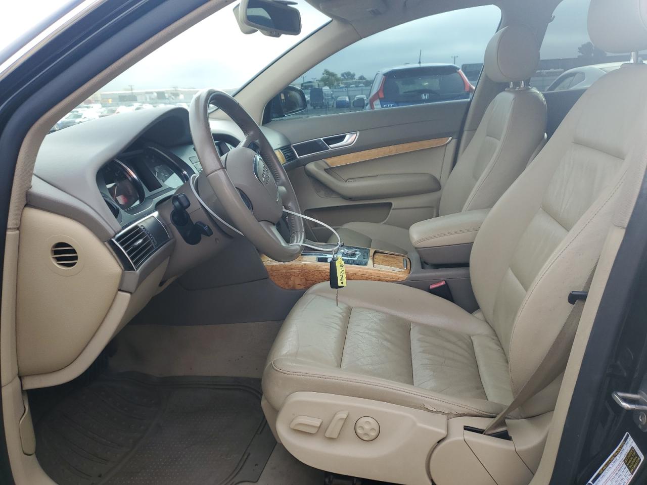 2006 Audi A6 3.2 VIN: WAUAH74F76N152841 Lot: 90274095