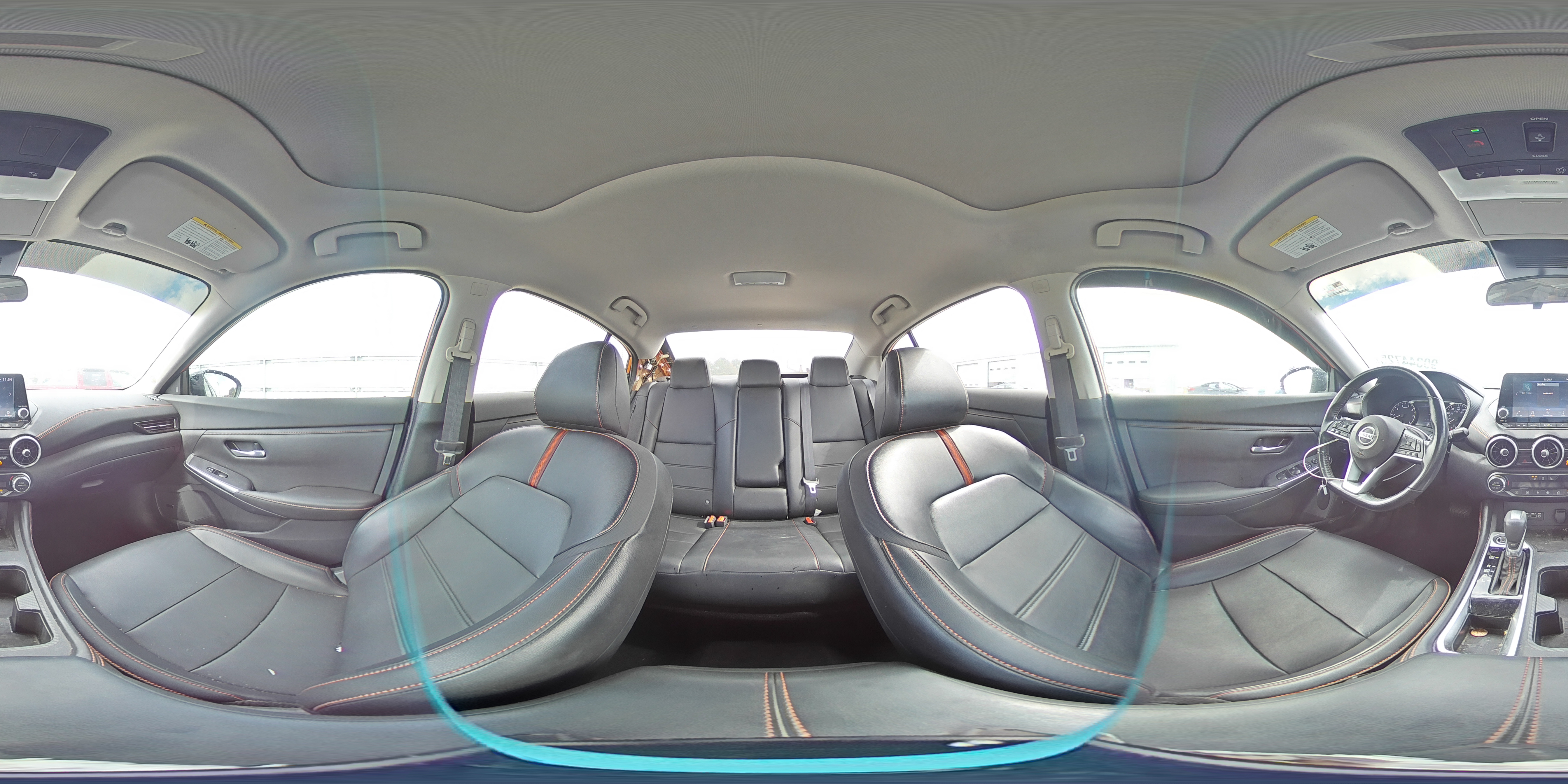 2022 Nissan Sentra Sr VIN: 3N1AB8DV5NY276886 Lot: 90344725