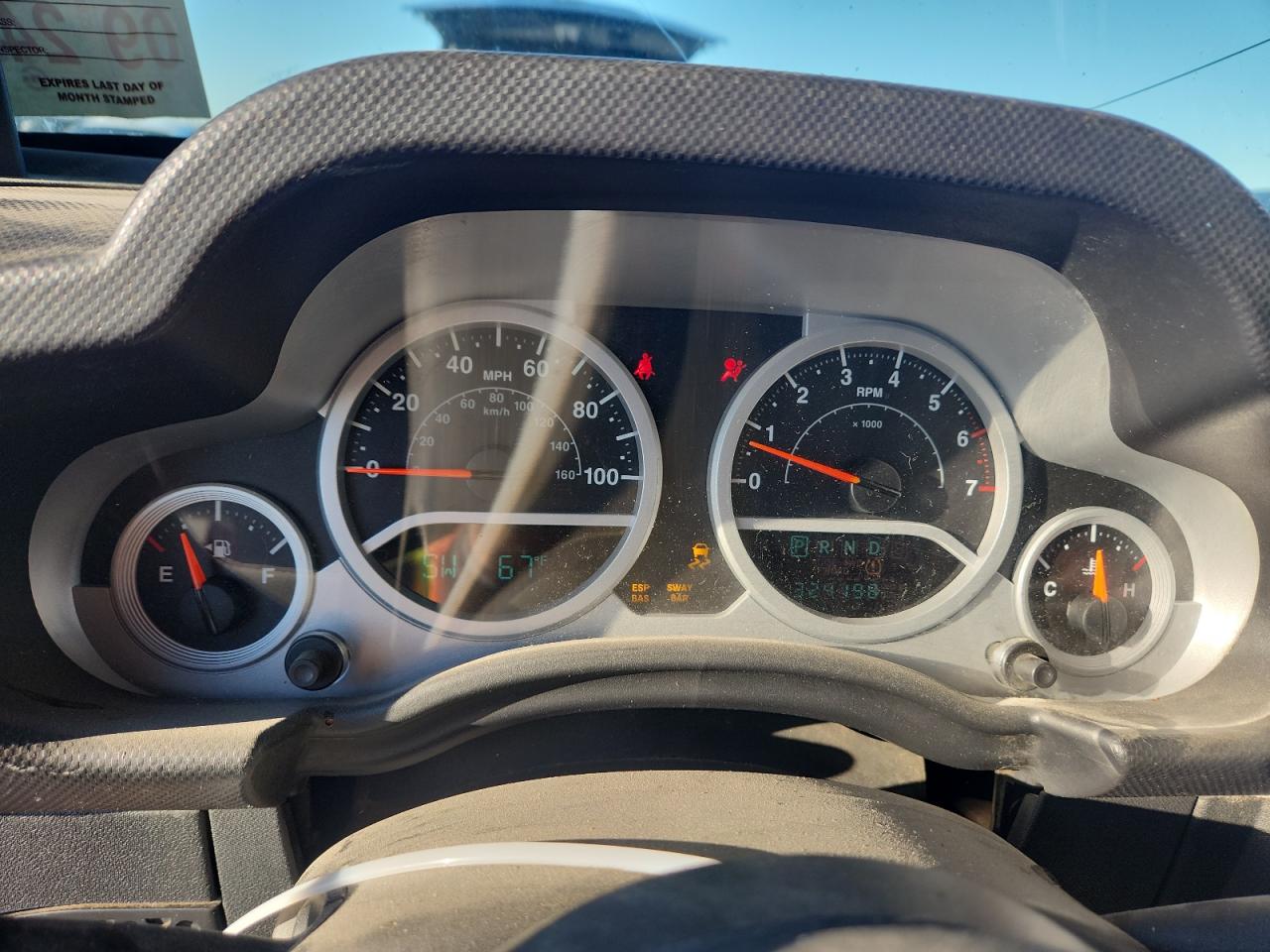 2009 Jeep Wrangler Unlimited Rubicon VIN: 1J8GA69179L704906 Lot: 86441925