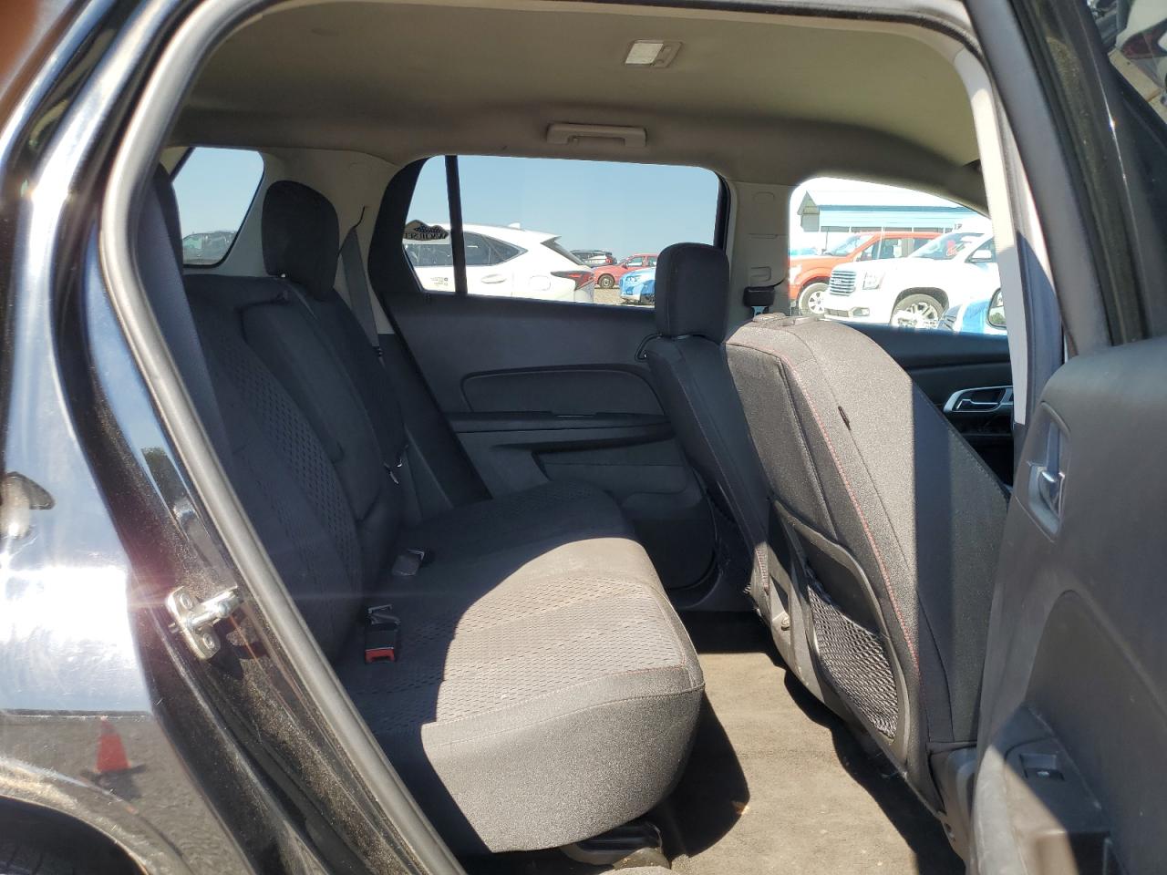 2014 GMC Terrain Sle VIN: 2GKFLVEK0E6227393 Lot: 86196295