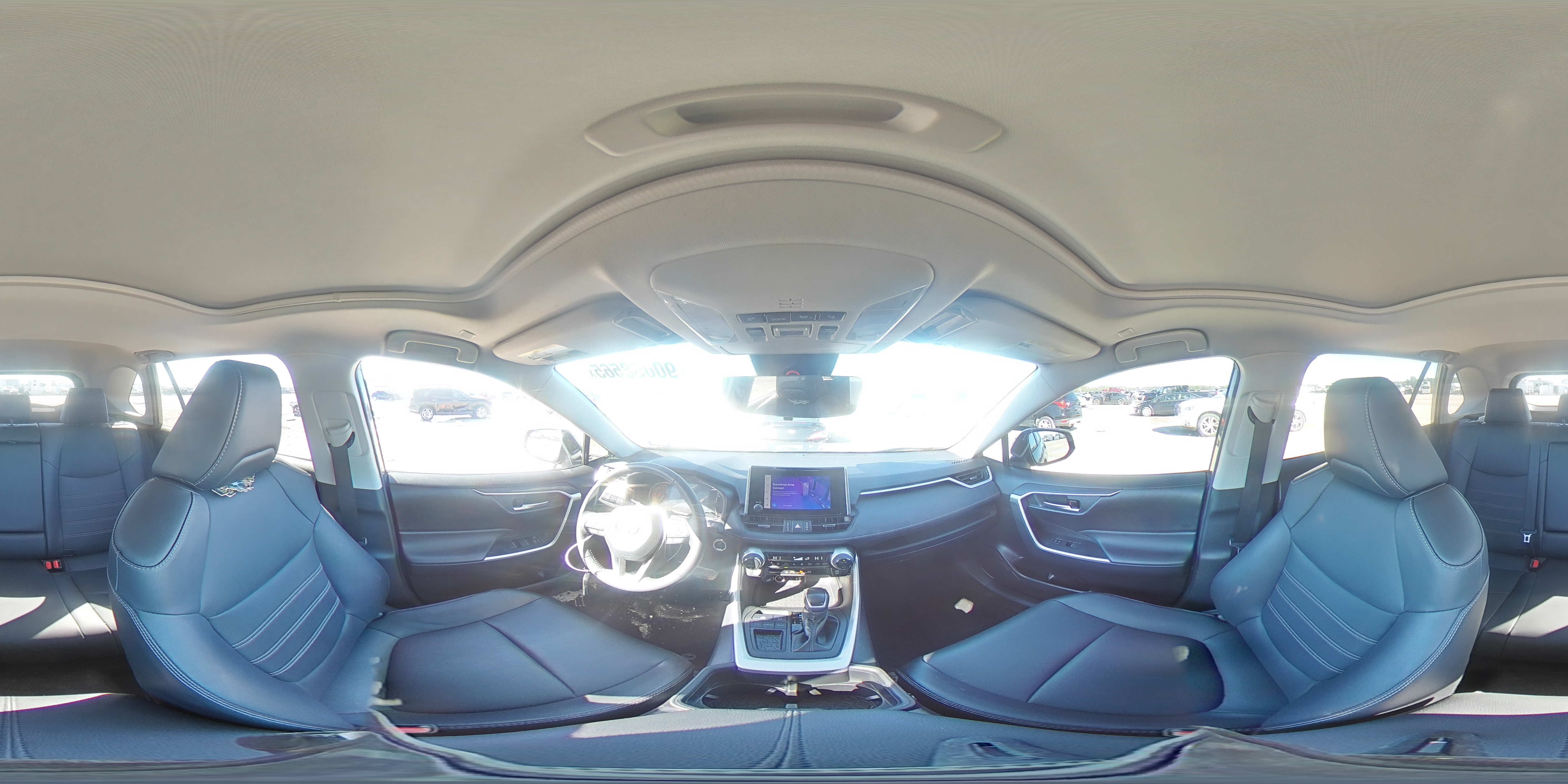 2024 Toyota Rav4 Xle Premium VIN: 2T3C1RFV0RC297587 Lot: 90058565