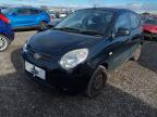 2010 KIA PICANTO 1.1 STRIKE 5DR AUTO for sale at Copart YORK