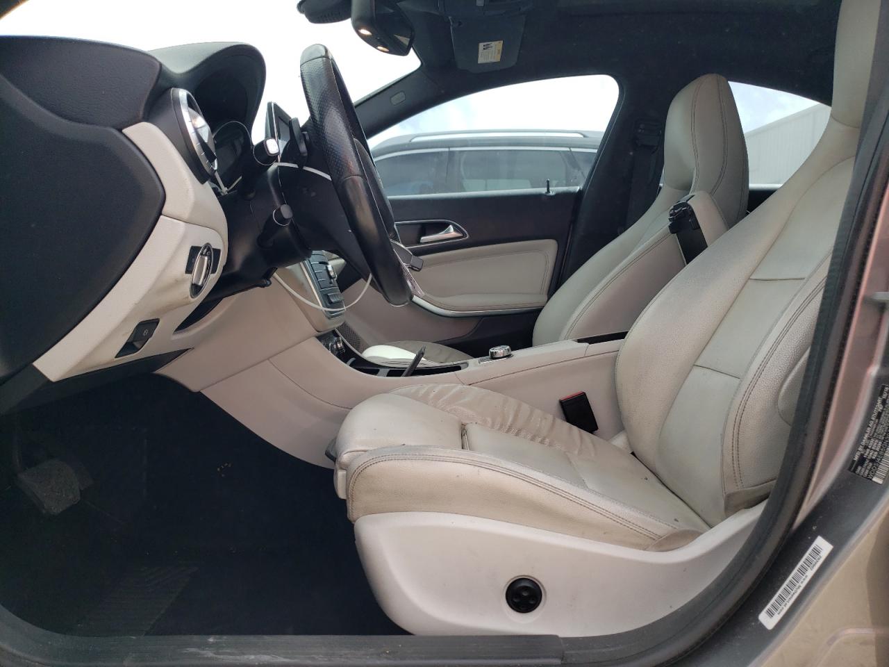 2016 Mercedes-Benz Cla 250 VIN: WDDSJ4EB5GN307027 Lot: 81898355