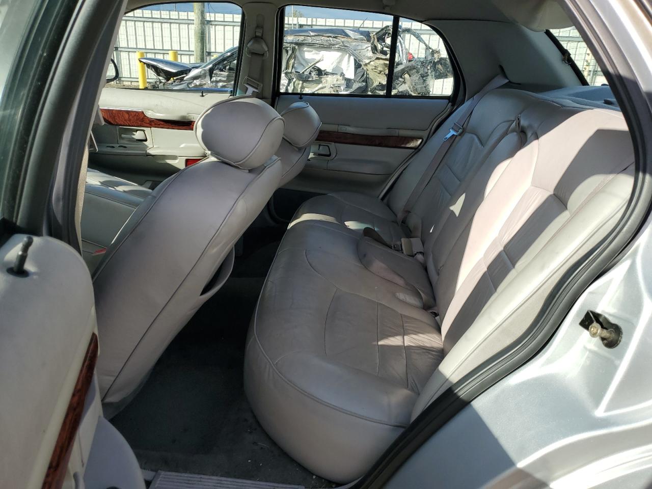 2002 Mercury Grand Marquis Gs VIN: 2MEFM74W12X629386 Lot: 90505915