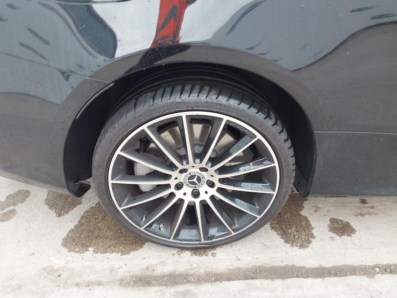 2021 MERCEDES-BENZ E CLASS E450 4MATIC AMG LINE NIGHT ED PREM+ 2DR 9G-TRONIC