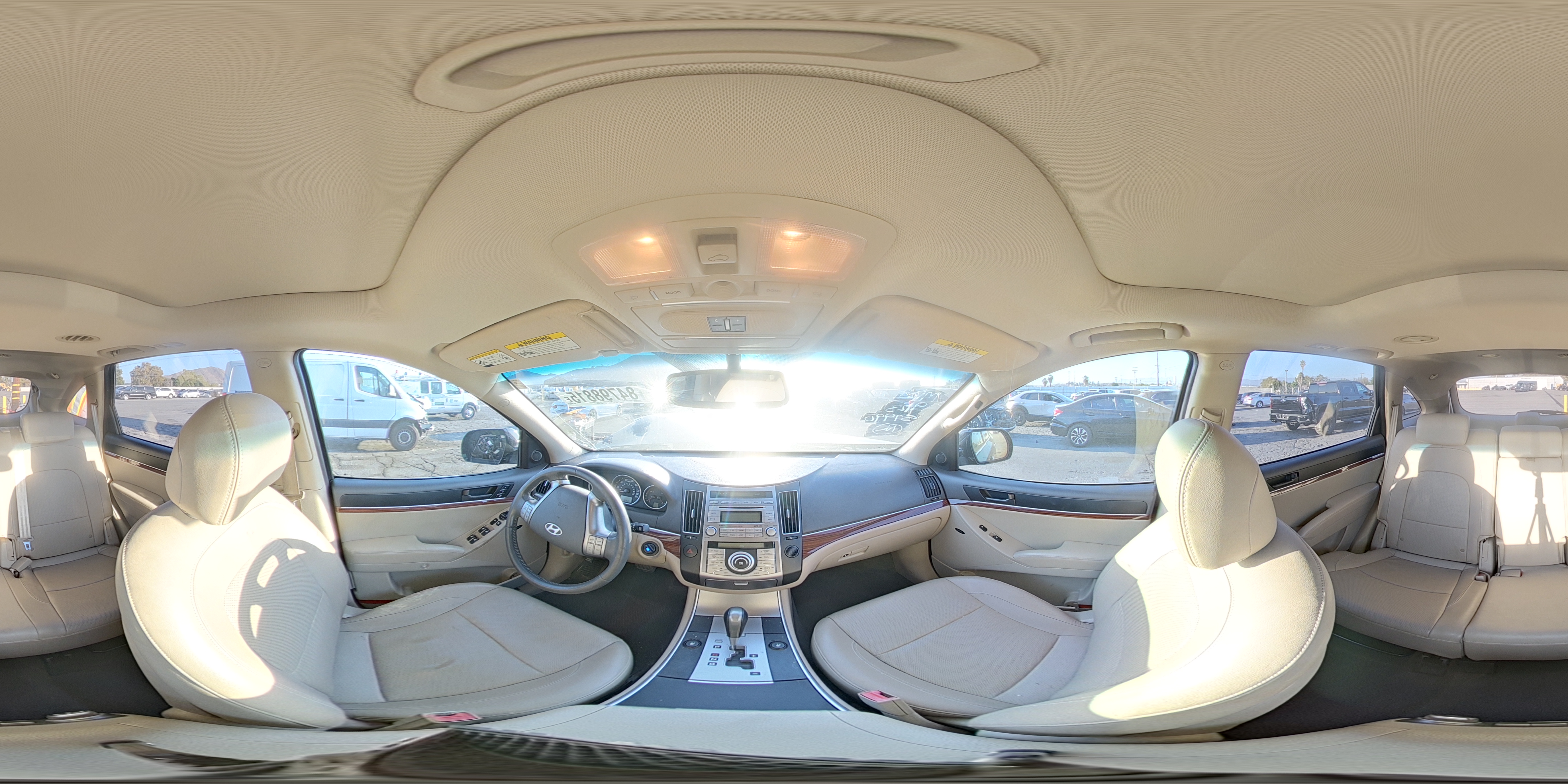 2011 Hyundai Veracruz Gls VIN: KM8NU4CC6BU174430 Lot: 84798815