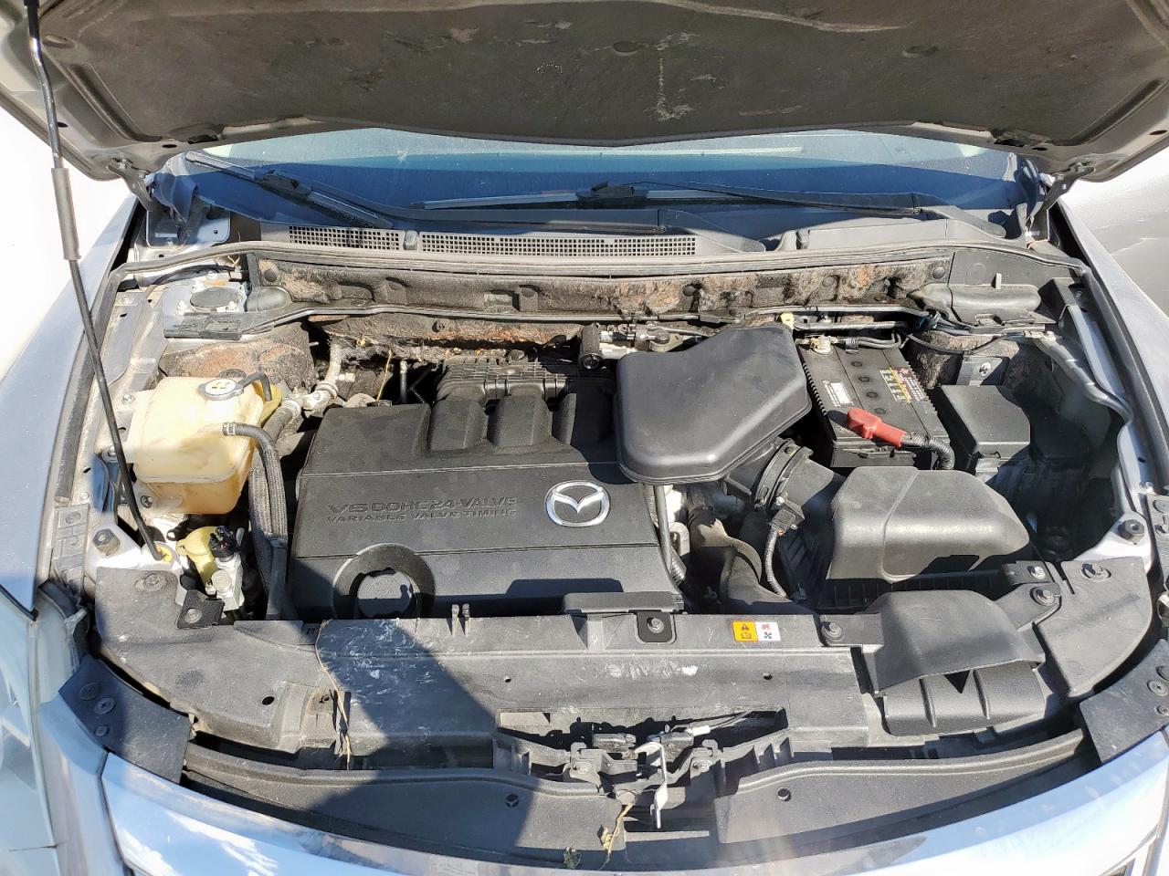 2012 Mazda Cx-9 VIN: JM3TB3CVXC0333656 Lot: 85502785