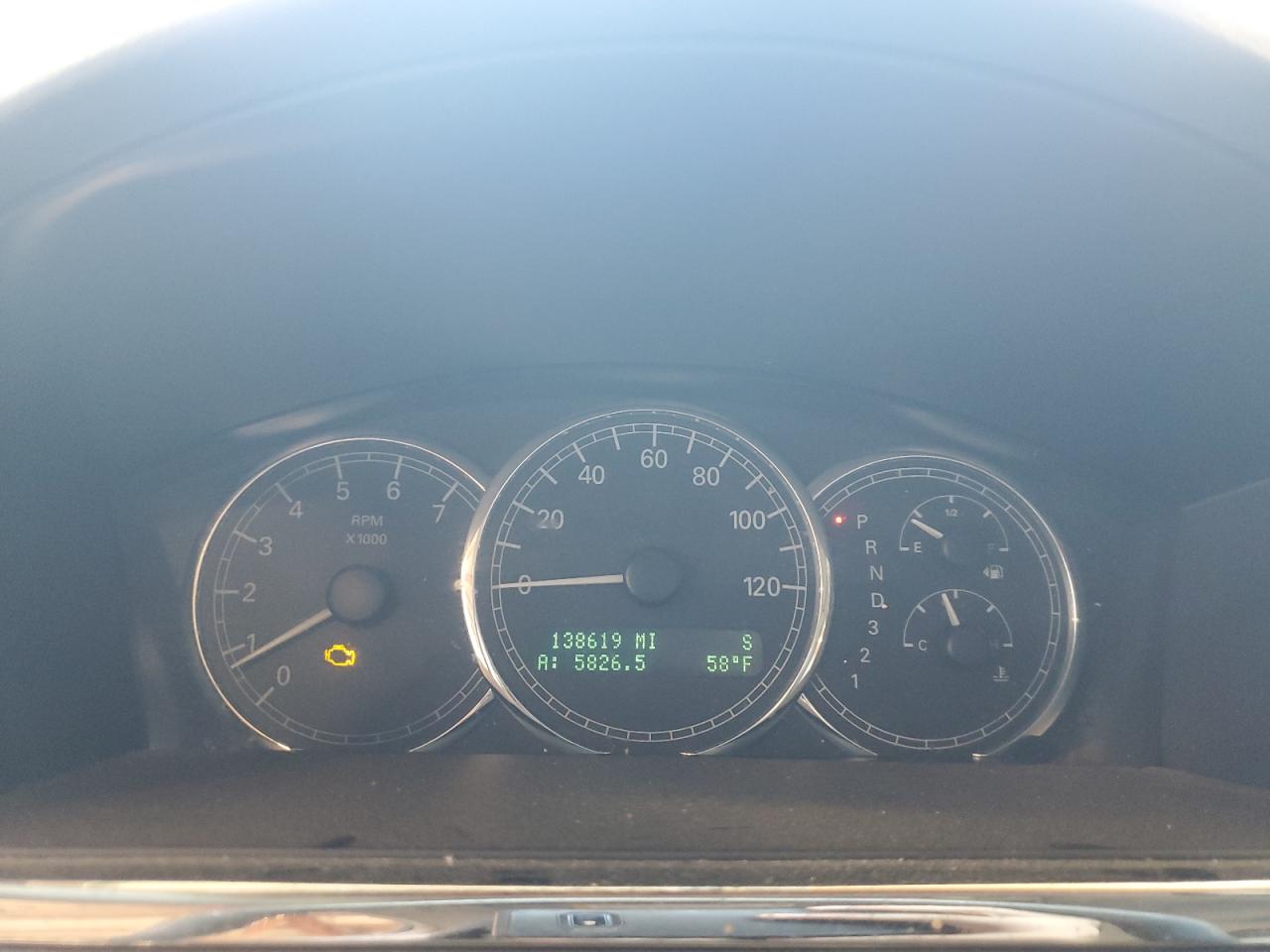 2005 Buick Lacrosse Cxs VIN: 2G4WE537851304847 Lot: 85696855